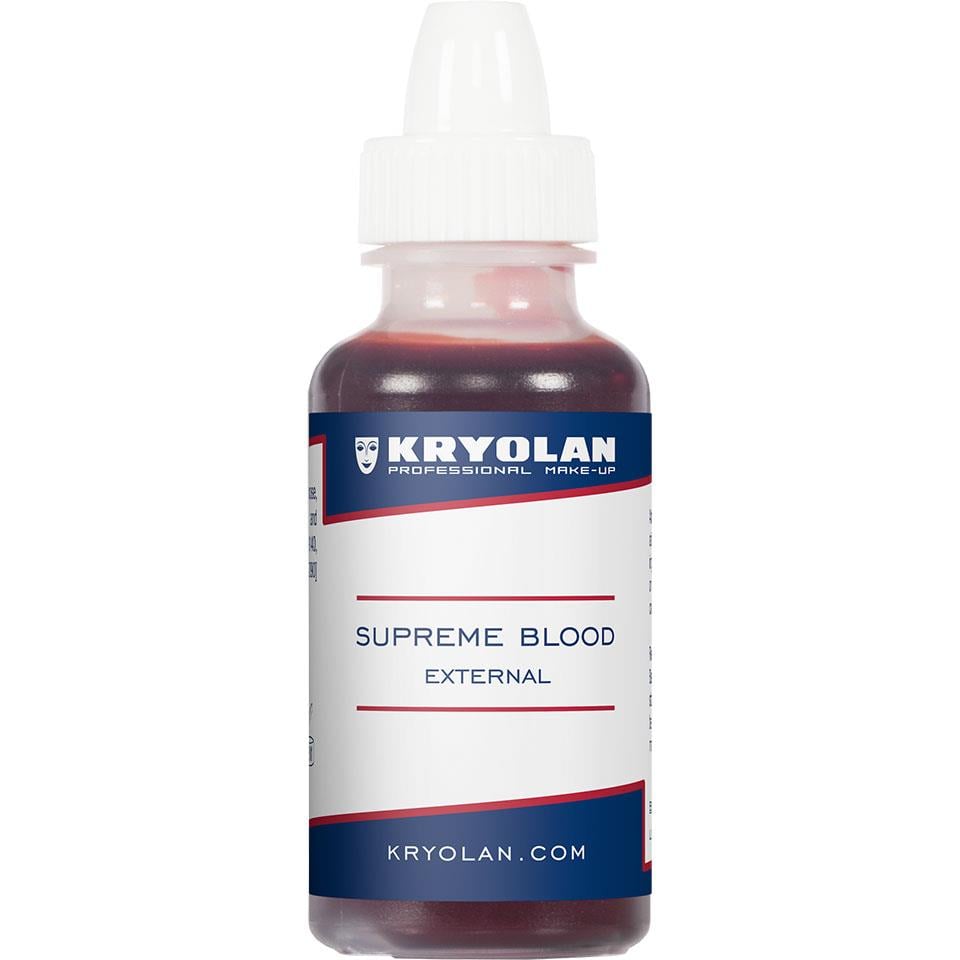 Kryolan Supreme Blood Internal 15ml DARK