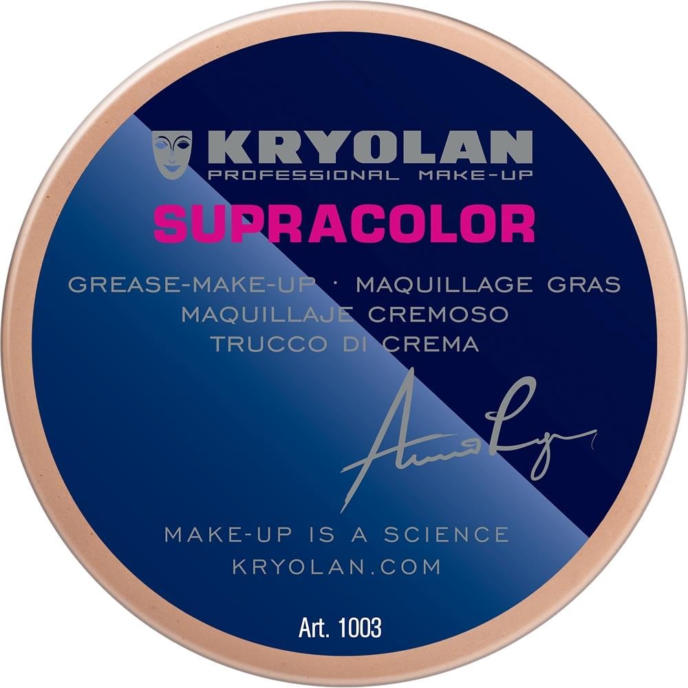 Supracolor® Yüksek Kapatıcı Özellikli Krem Fondöten FS46 55 ml Büyük Boy - 01003 FS46
