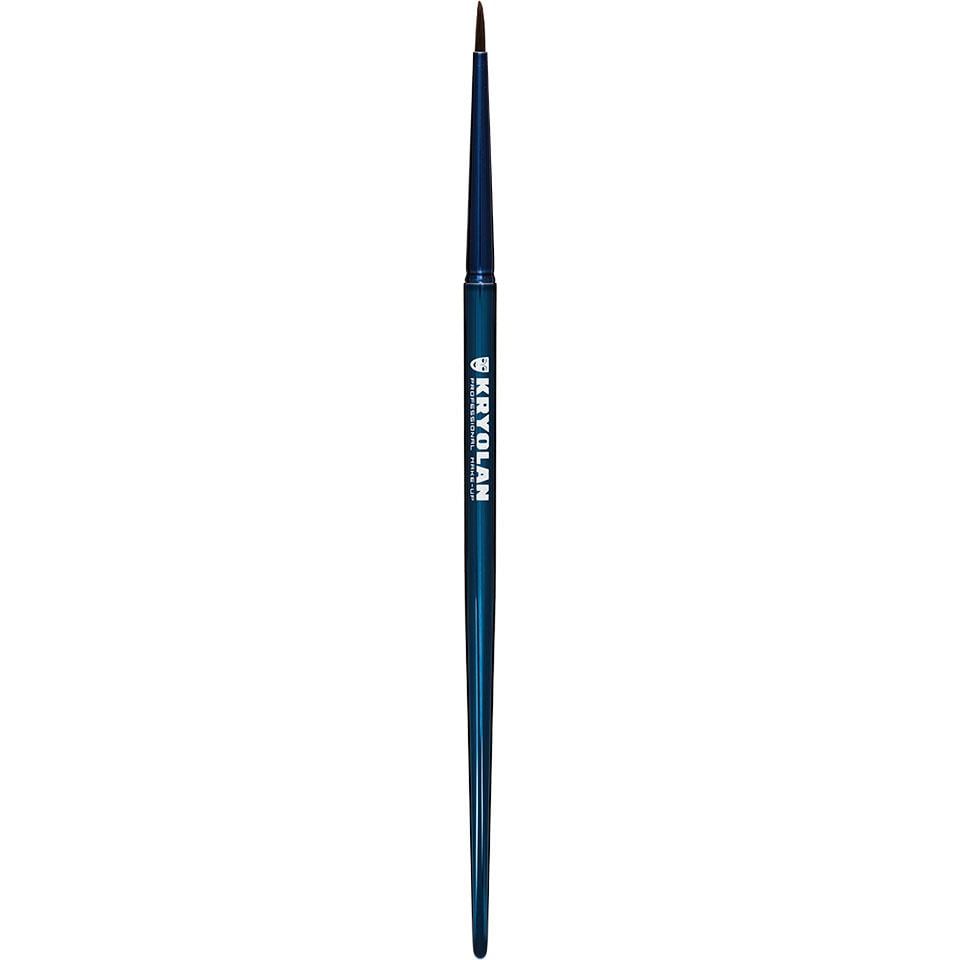 Kryolan Precision Liner Blue Master Brush