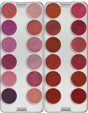 Lip Rouge Palette 24 Colors