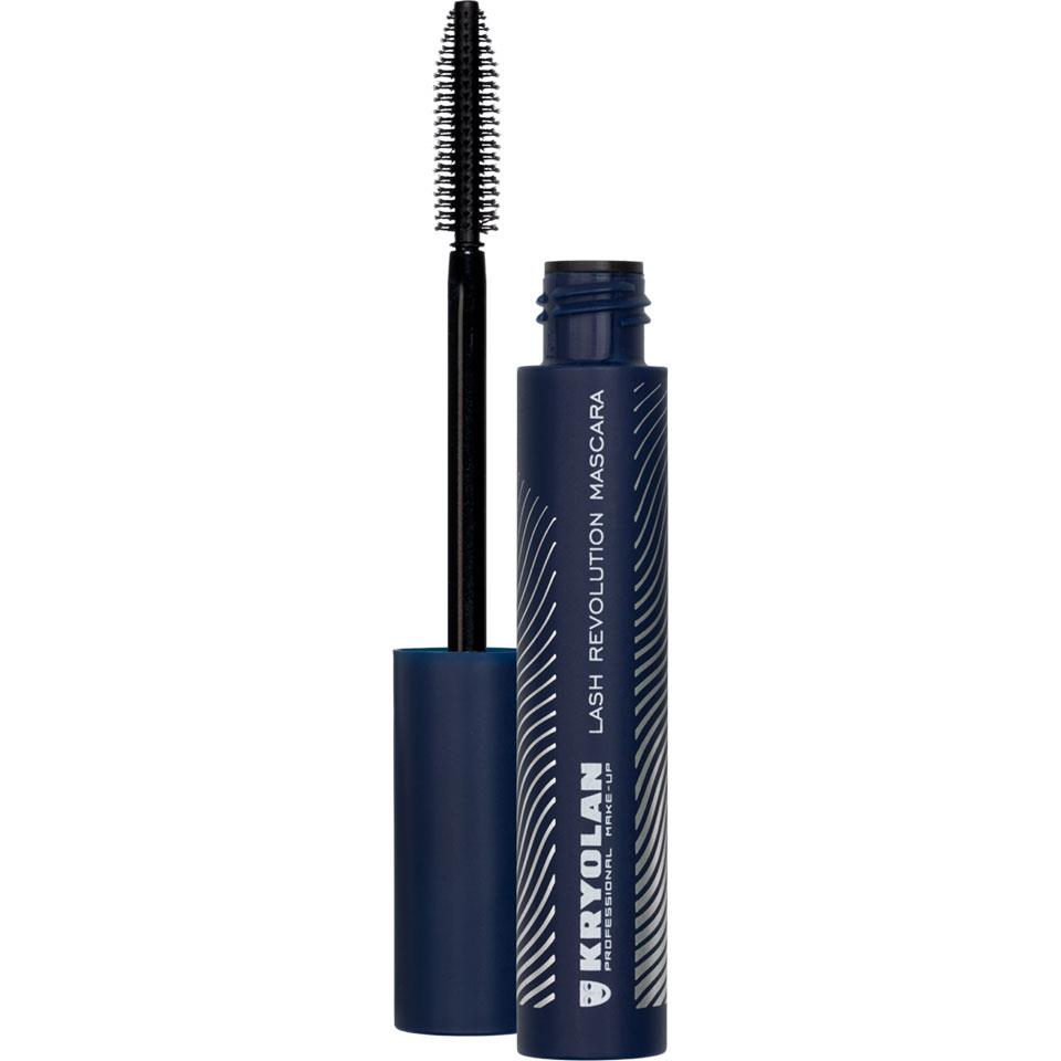  Kryolan Lash Revolution Mascara Siyah 8 ml