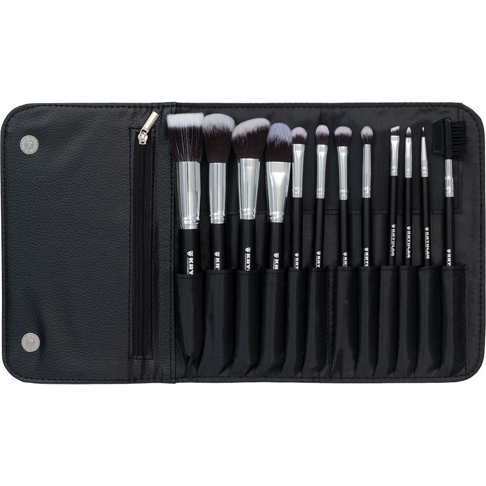Kryolan Brush Collection Basic Standart Fırça Seti