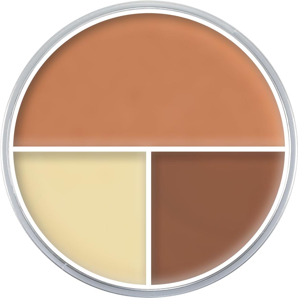 Ultra Foundation Trio - 09013 A