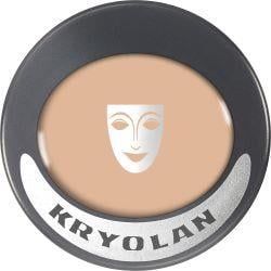 Kryolan Ultra Foundation IVORY - Ultra Fondöten 15gr - 09002 IVORY