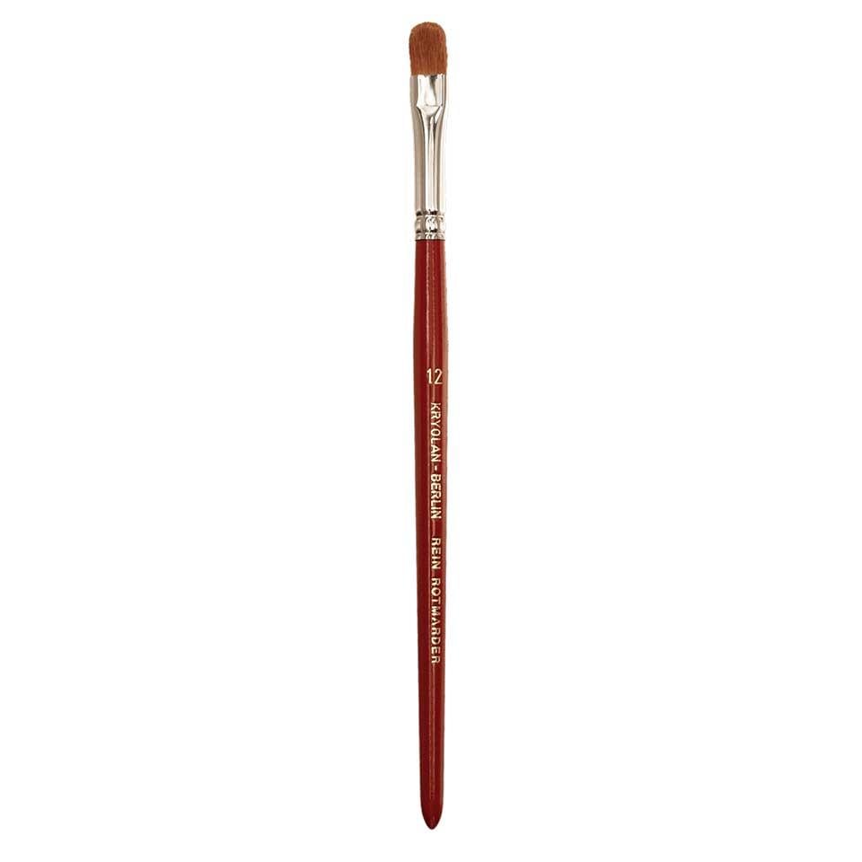 Excellence Filbert Brush 12 - 03312