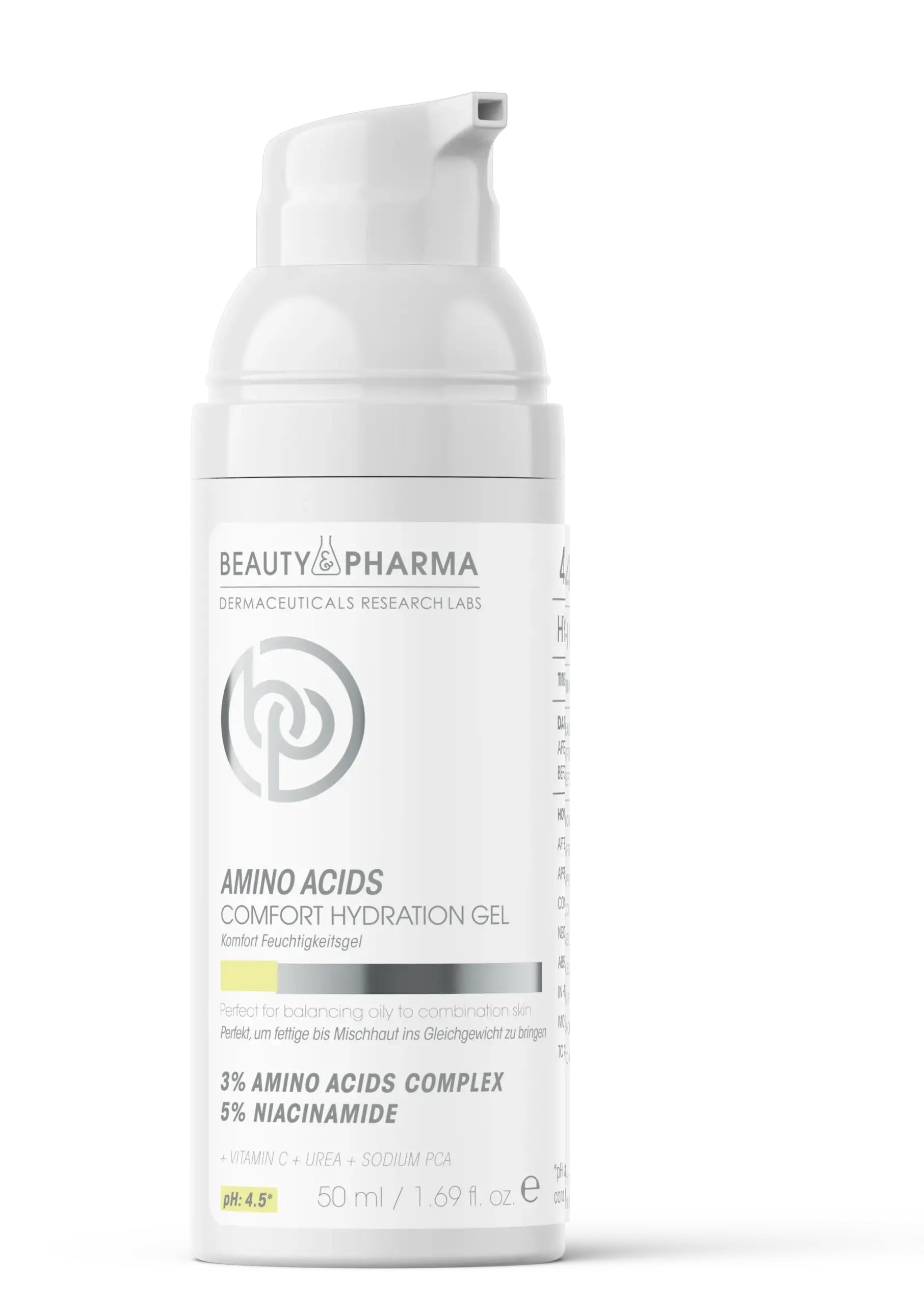 Amino Acids Comfort Hydration Gel