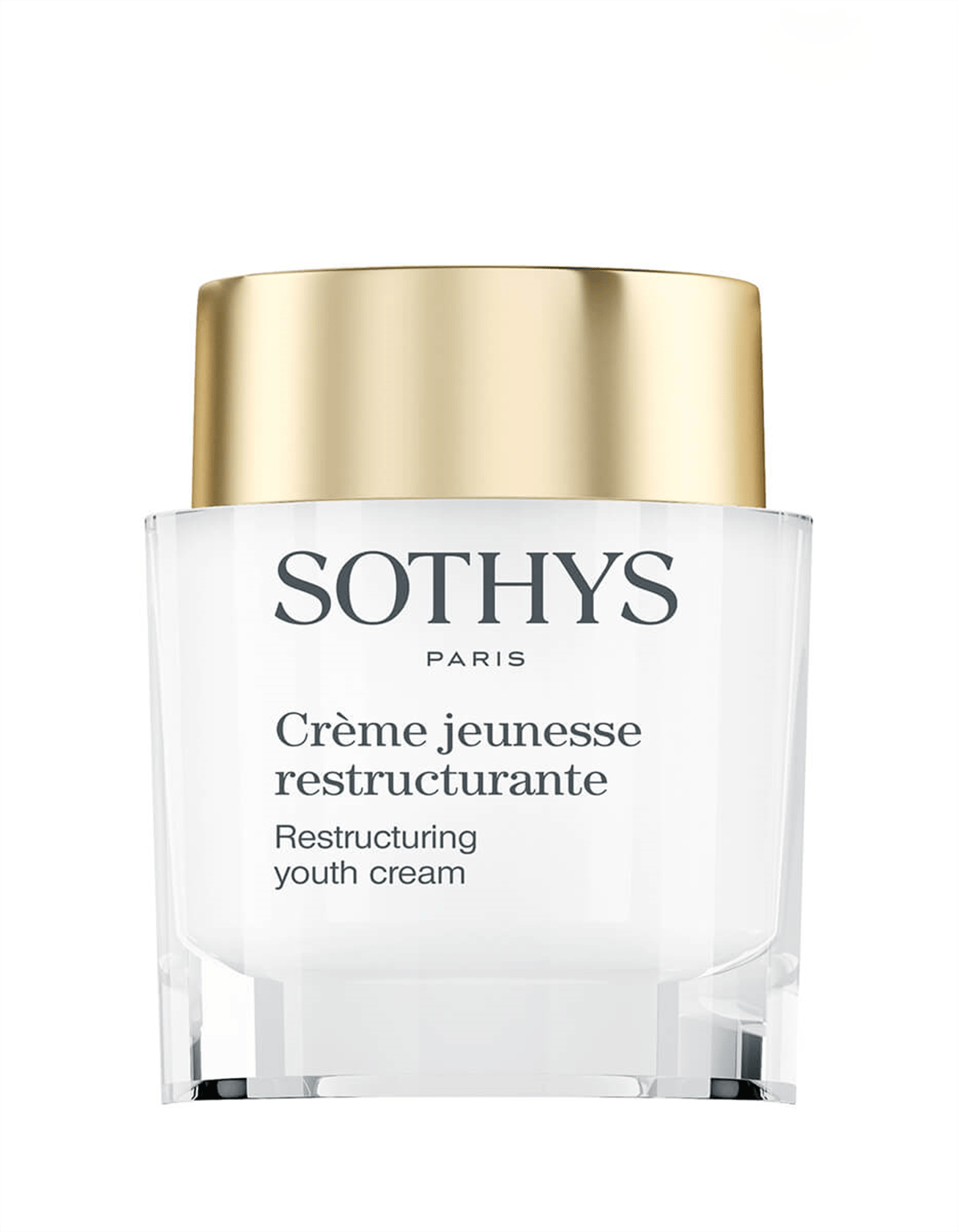 Sothys Restructuring Youth Cream Lekeli Ve Elastikiyetini Kaybetmiş Ciltler için Anti Aging Krem 50 ml