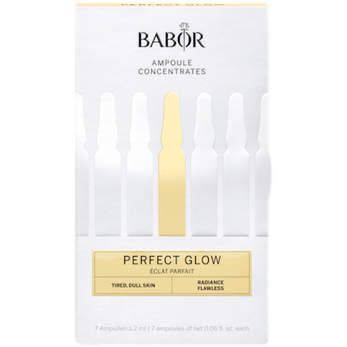 Babor Perfect Glow Işıltı Ve Nem İçin Ampul Konsantresi 7x2 ml