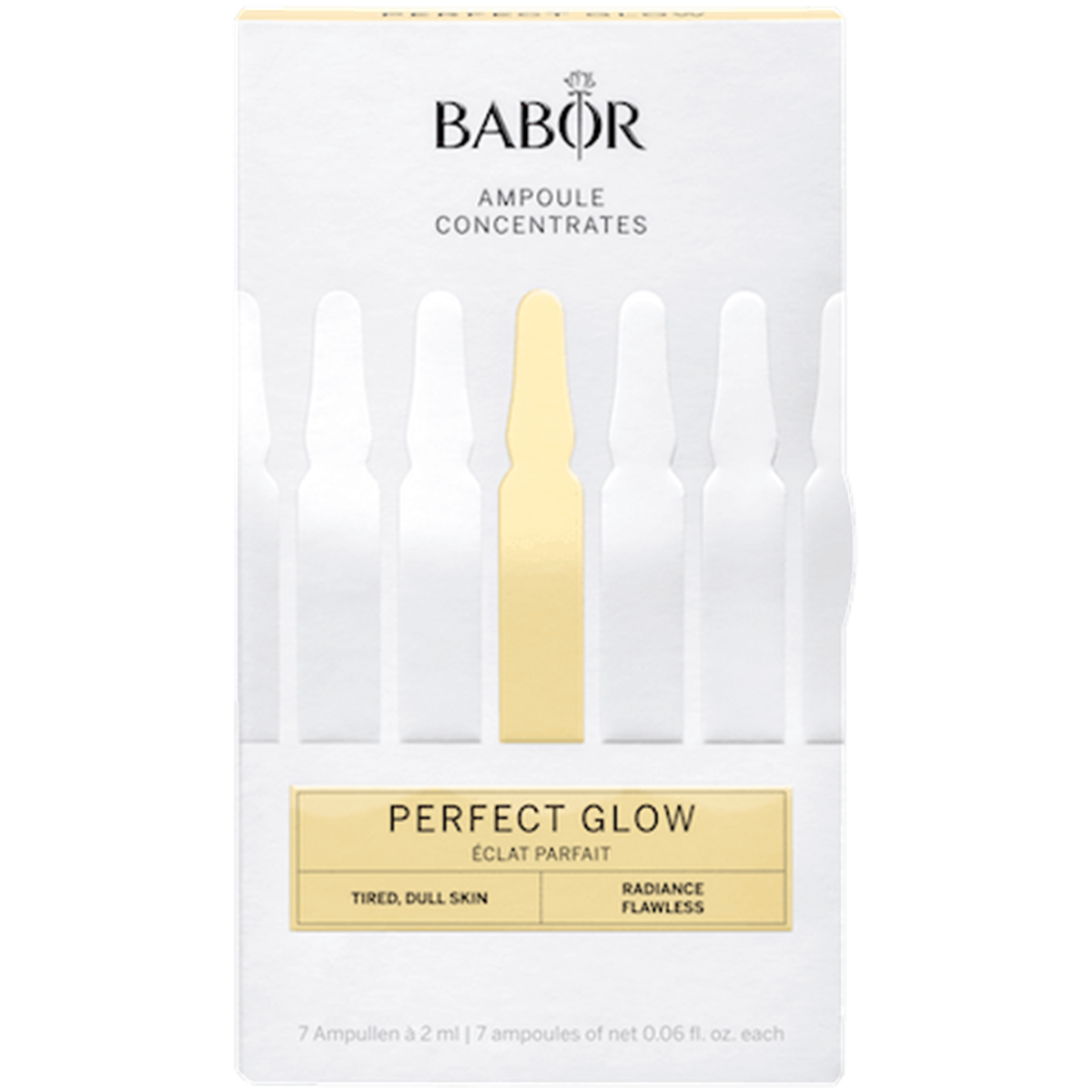 Babor Perfect Glow Işıltı Ve Nem İçin Ampul Konsantresi 7x2 ml