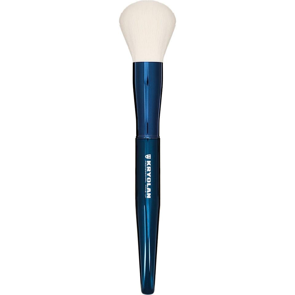 Kryolan Blue Master Powder Brush Large Büyük Pudra Fırçası