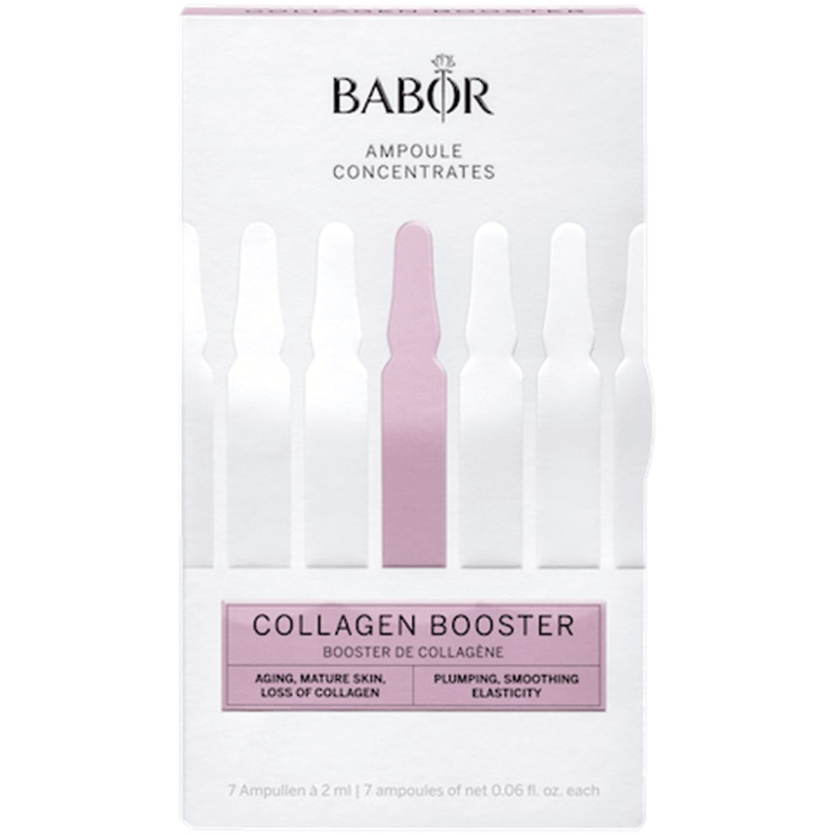 Babor Collagen Booster Ampul Konsantresi | Nubia