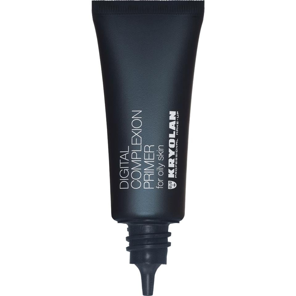 Kryolan Digital Complexion Primer for Oily Skin Yağlı Ciltler için Makyaj Bazı 20 ml
