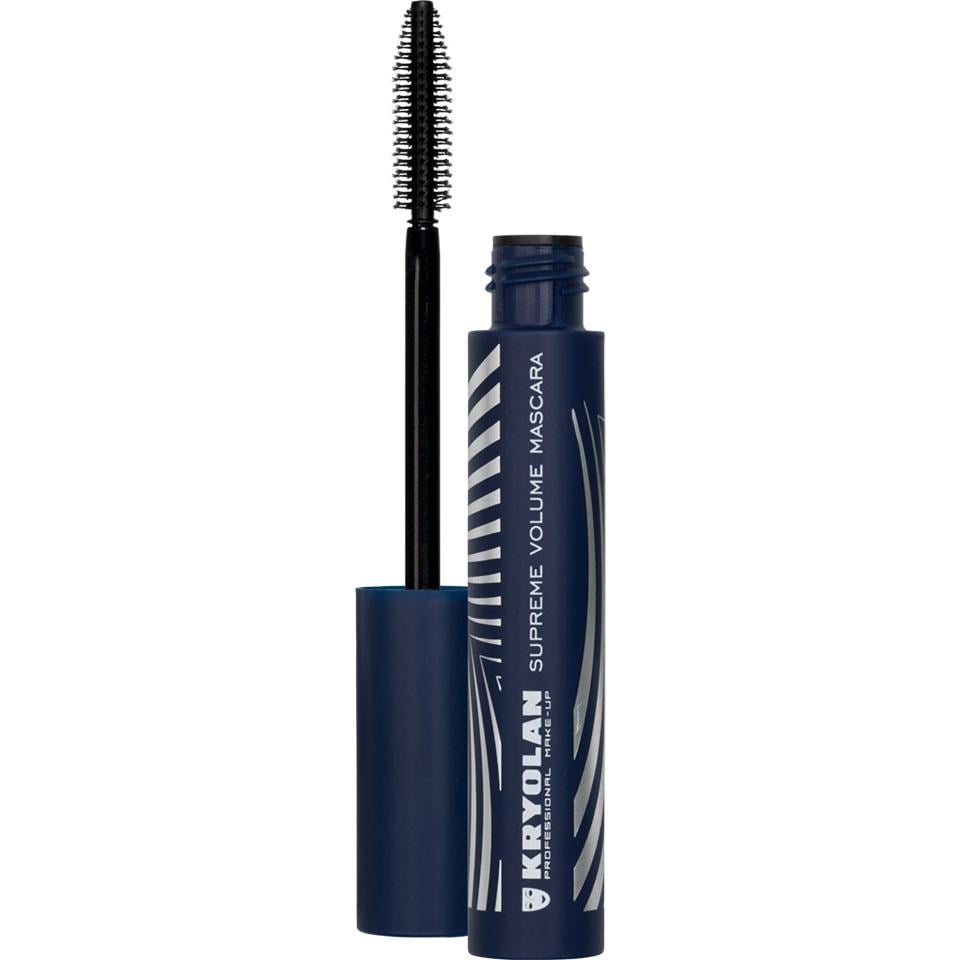  Kryolan Supreme Volume Mascara - Siyah