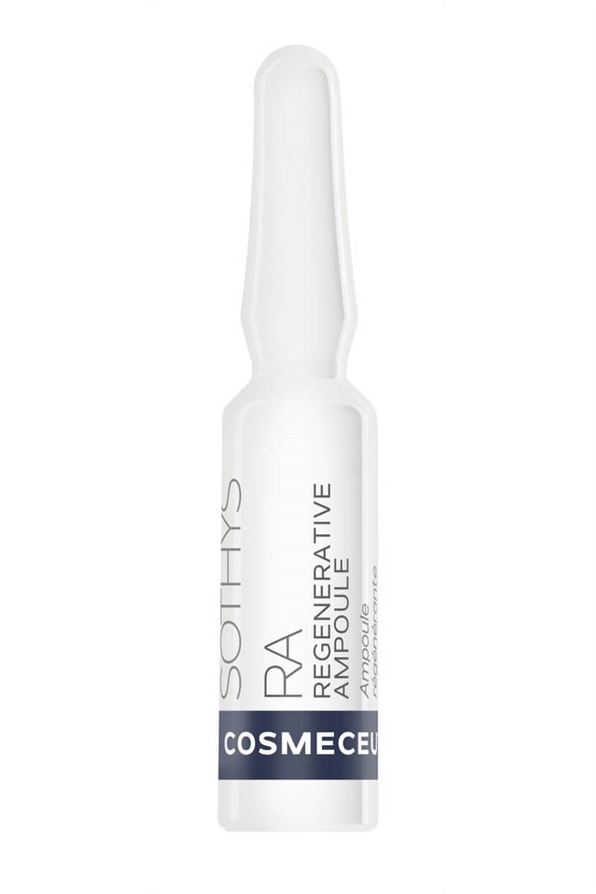 Cosméceutique Regenerative Ampoules