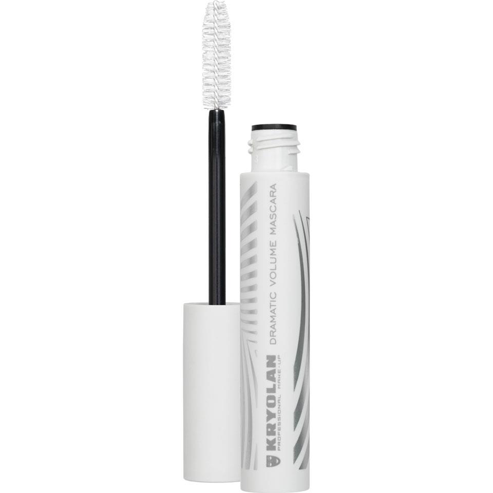  Kryolan Dramatic Volume Mascara - Siyah