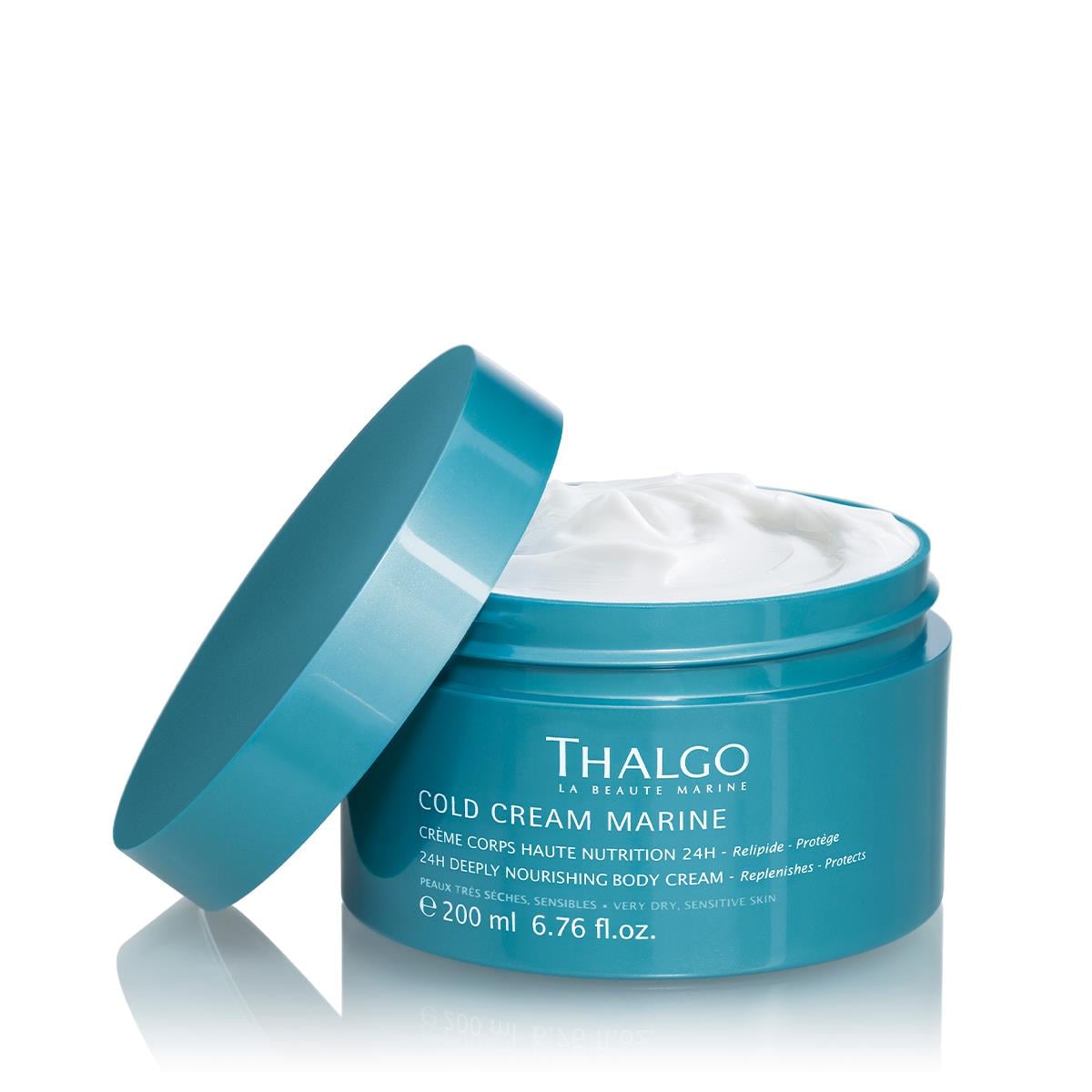 Deeply Nourishing Body Cream Yoğun Besleyici Nemlendirici Vücut Kremi 200 ml