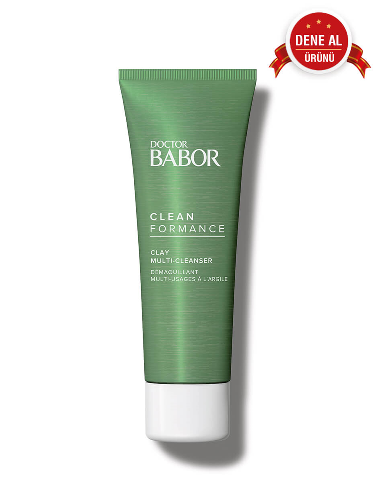 Doctor Babor Clay Multi-Cleanser Çok Amaçlı Killi Temizleyici 50 ml