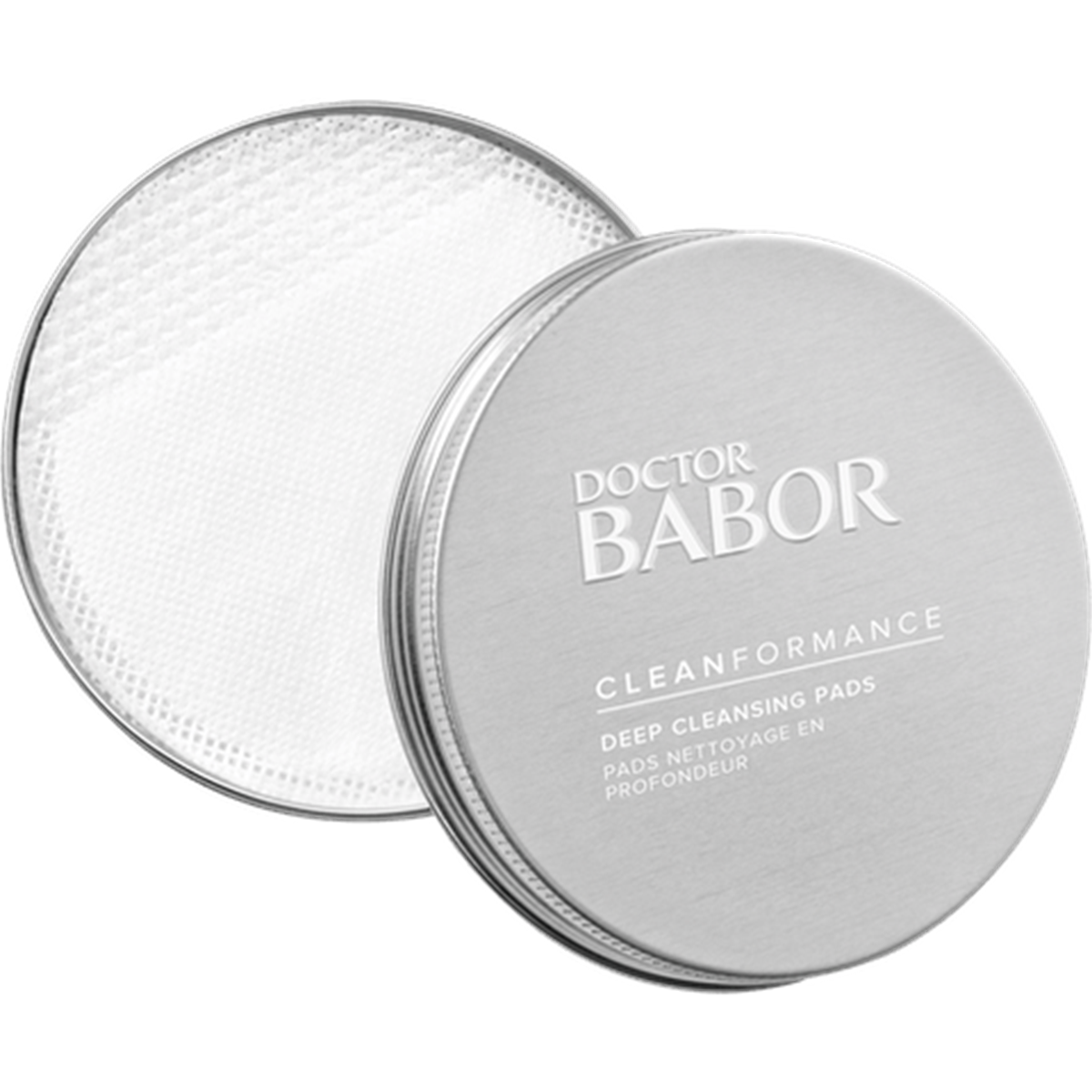 Doctor Babor Deep Cleansing Pads Derinlemesine Temizleyici Pedler 20'li