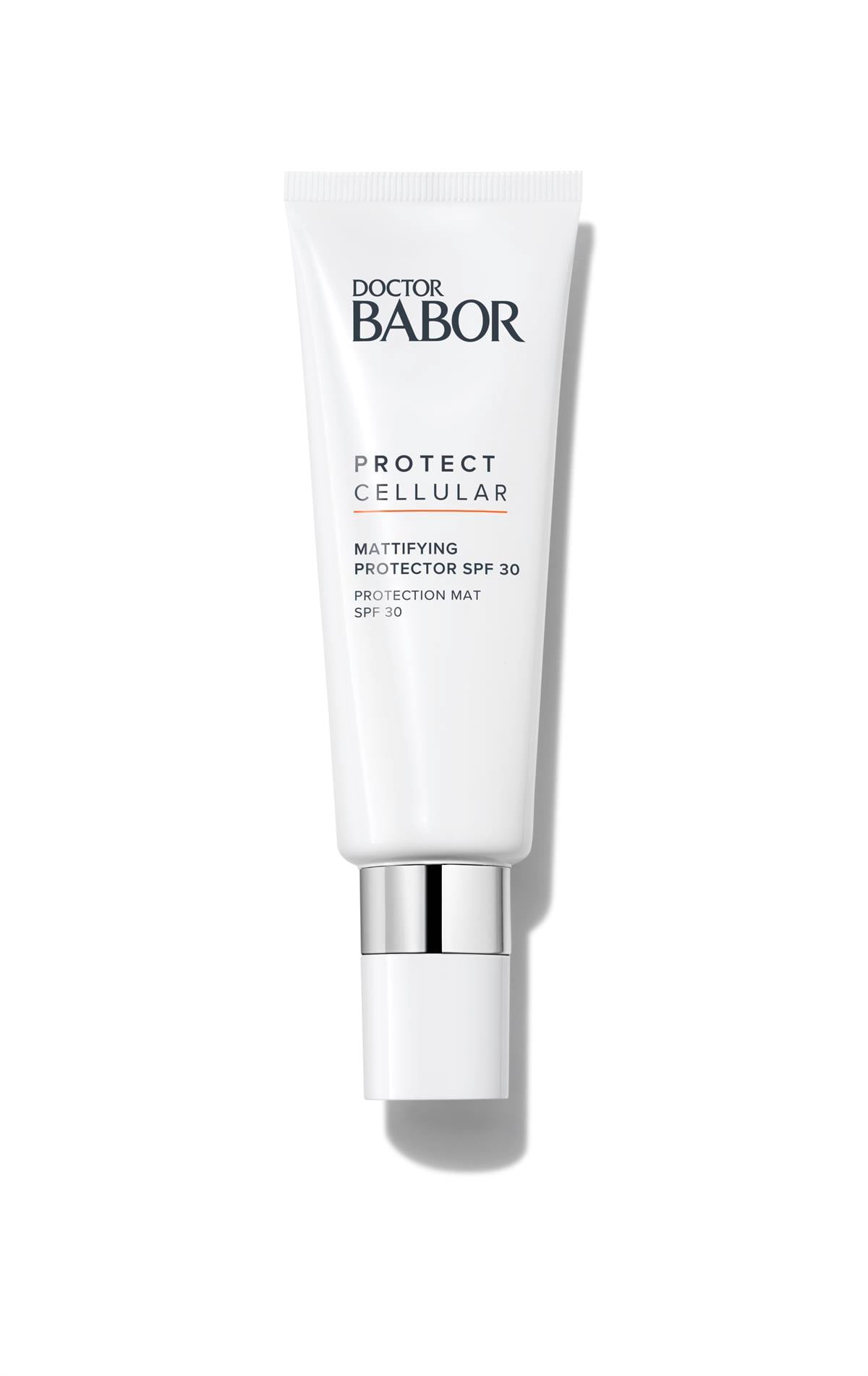 Doctor Babor Mattifying Protector Spf 30 Matlaştırıcı, Anti Aging Etkili ve Zararlı Güneş Işınlarına Karşı Koruyucu Losyon 50 ml