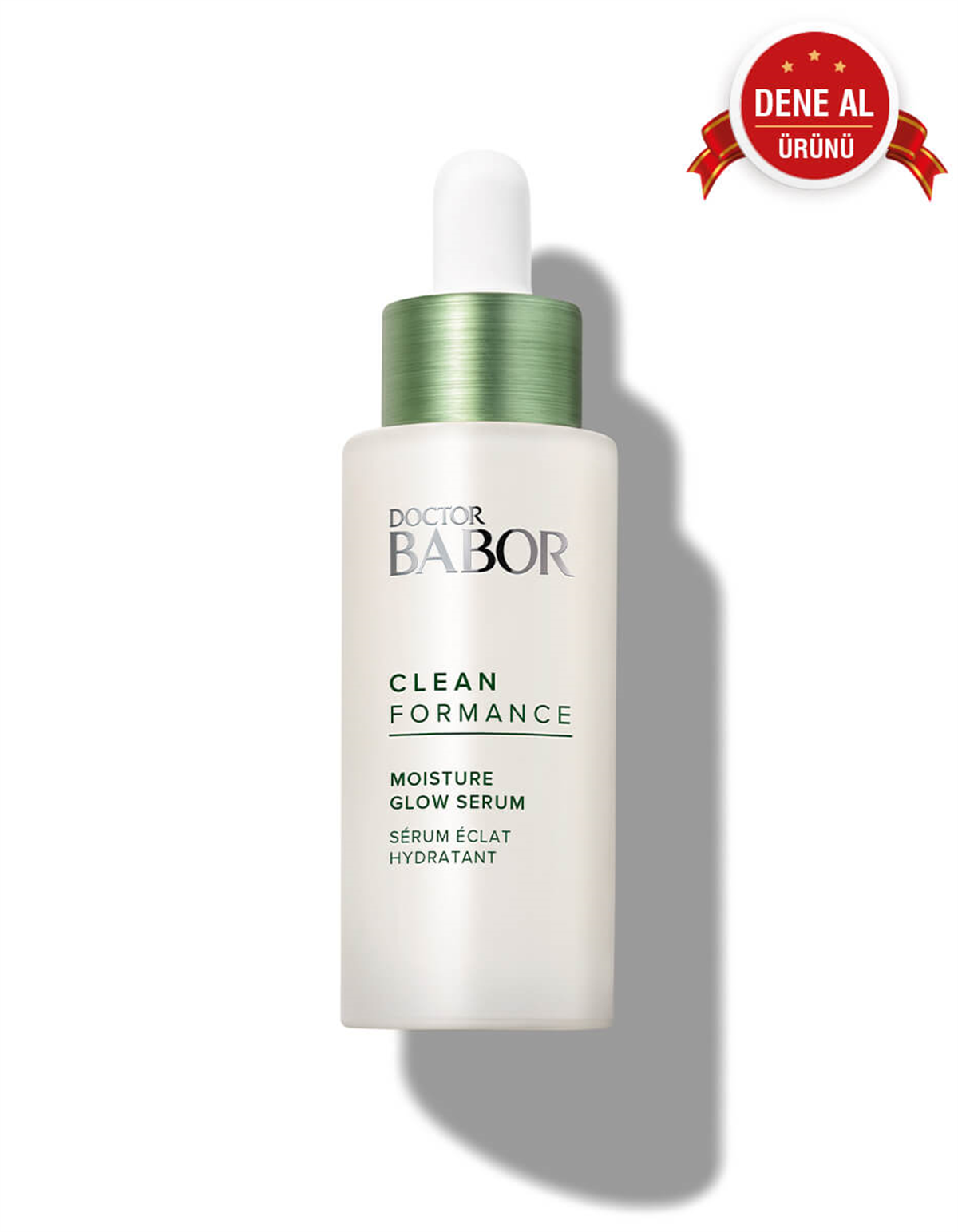 Doctor Babor Moisture Glow Serum Nemlendirici Işıltı Serumu 30 ml