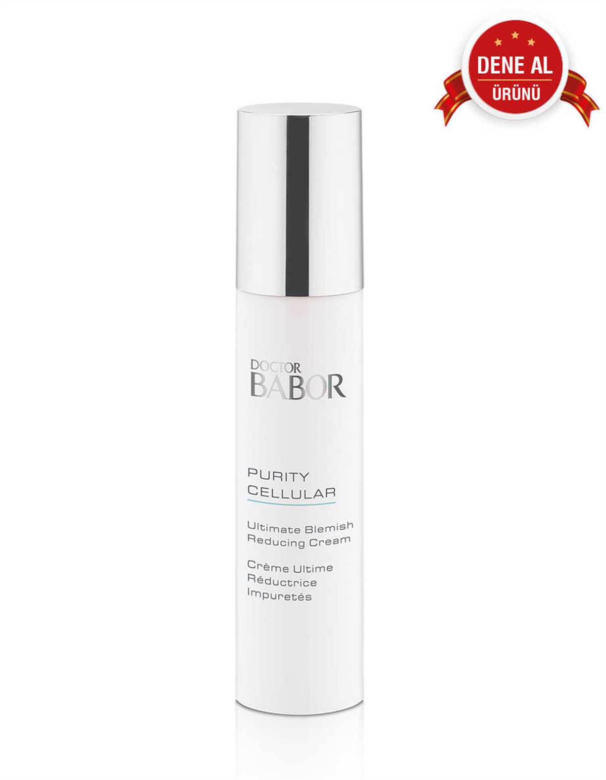 Doctor Babor Purity Cellular Blemish Reducing Cream Yağlı Ciltler İçin Etkili Pürüz Karşıtı Nemlendirici Krem 50 ml