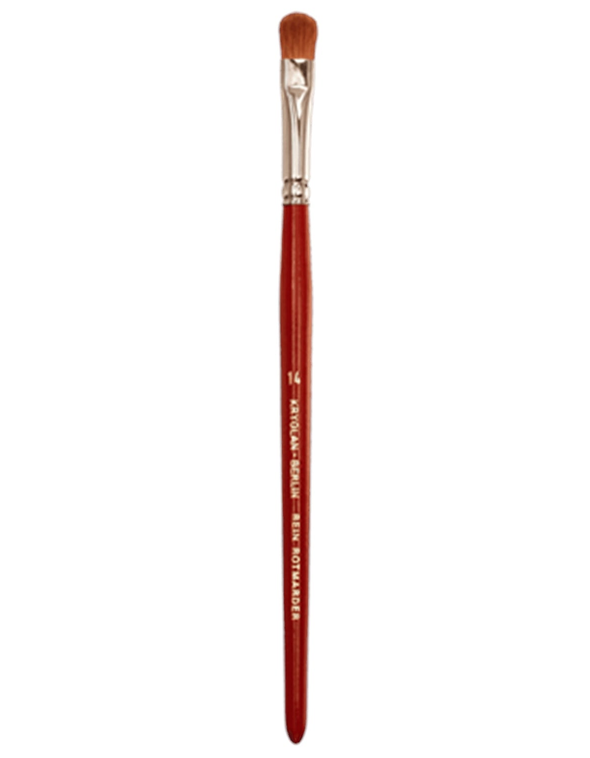 Excellence Filbert Brush 14