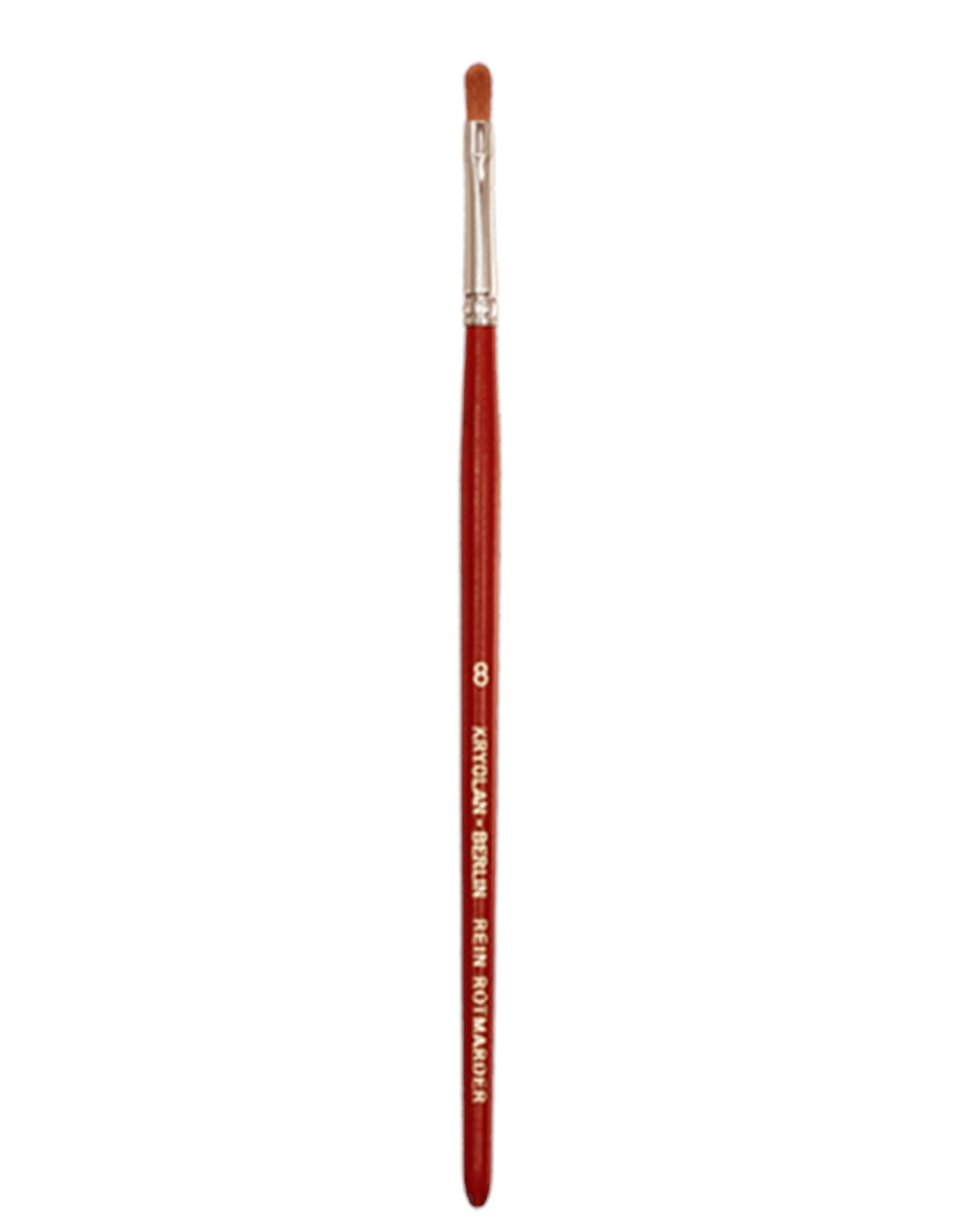 Excellence Filbert Brush 8