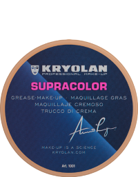 Supracolor® Yüksek Kapatıcı Özellikli Krem Fondöten FS41 8 ml Küçük Boy