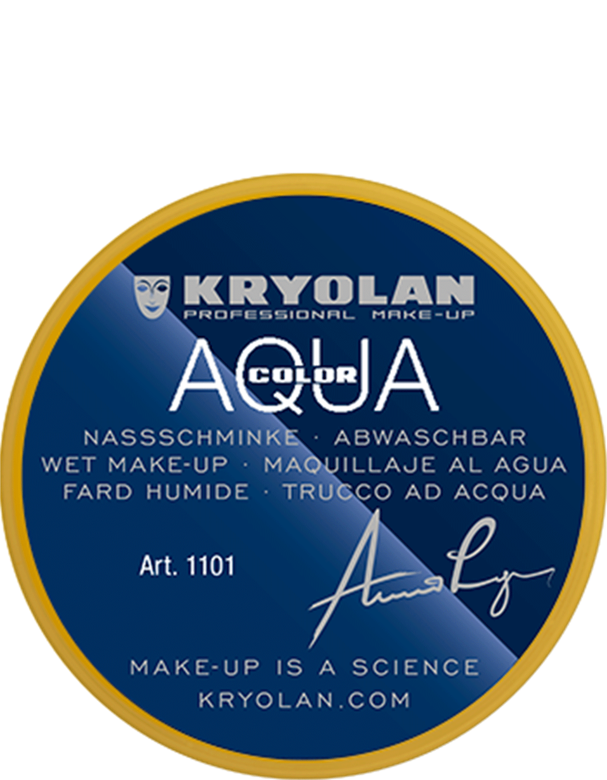 Kryolan Aquacolor