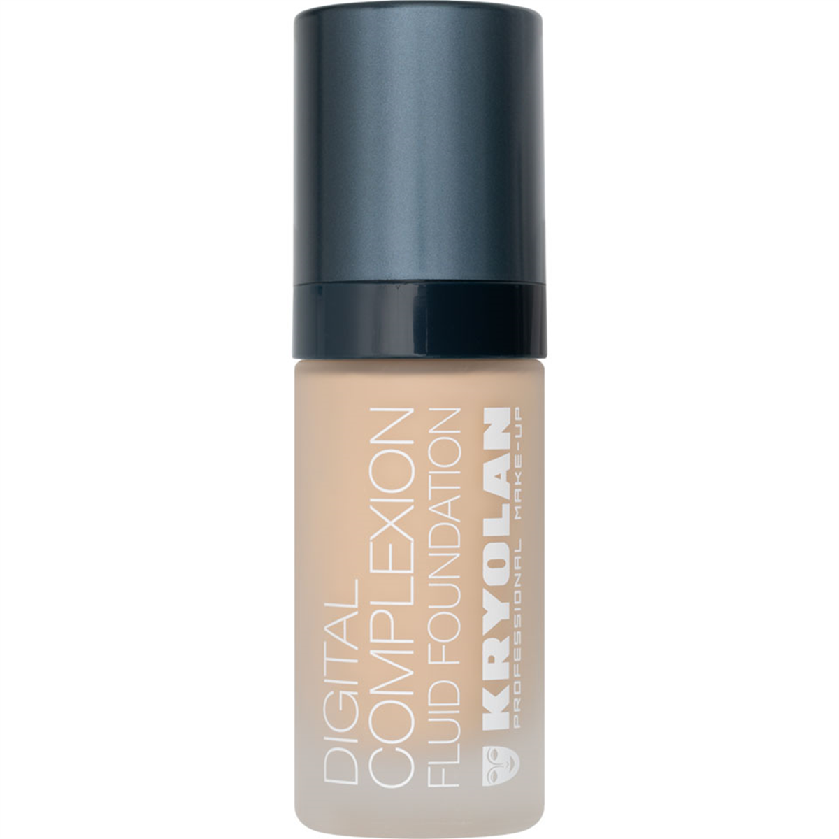 Kryolan Digital Complexion Fluid Foundation Likit Fondöten 30 ml