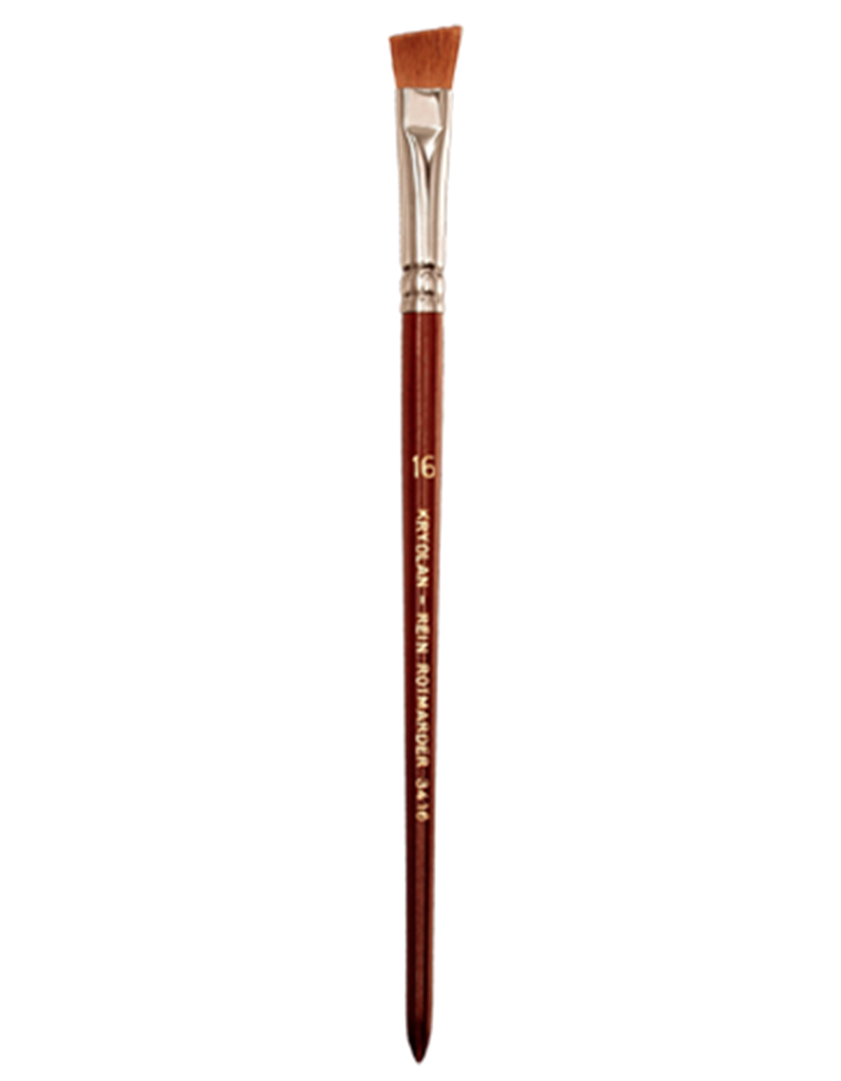 Kryolan Excellence Angular Brush 16 - 03416