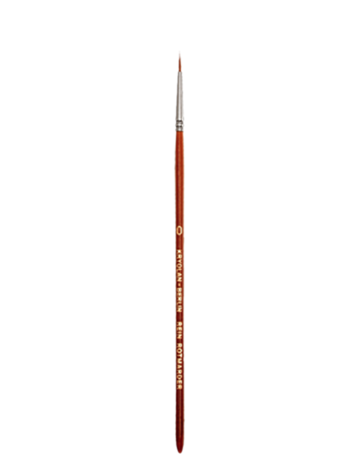 Kryolan Excellence Round Brush 0 - 03101