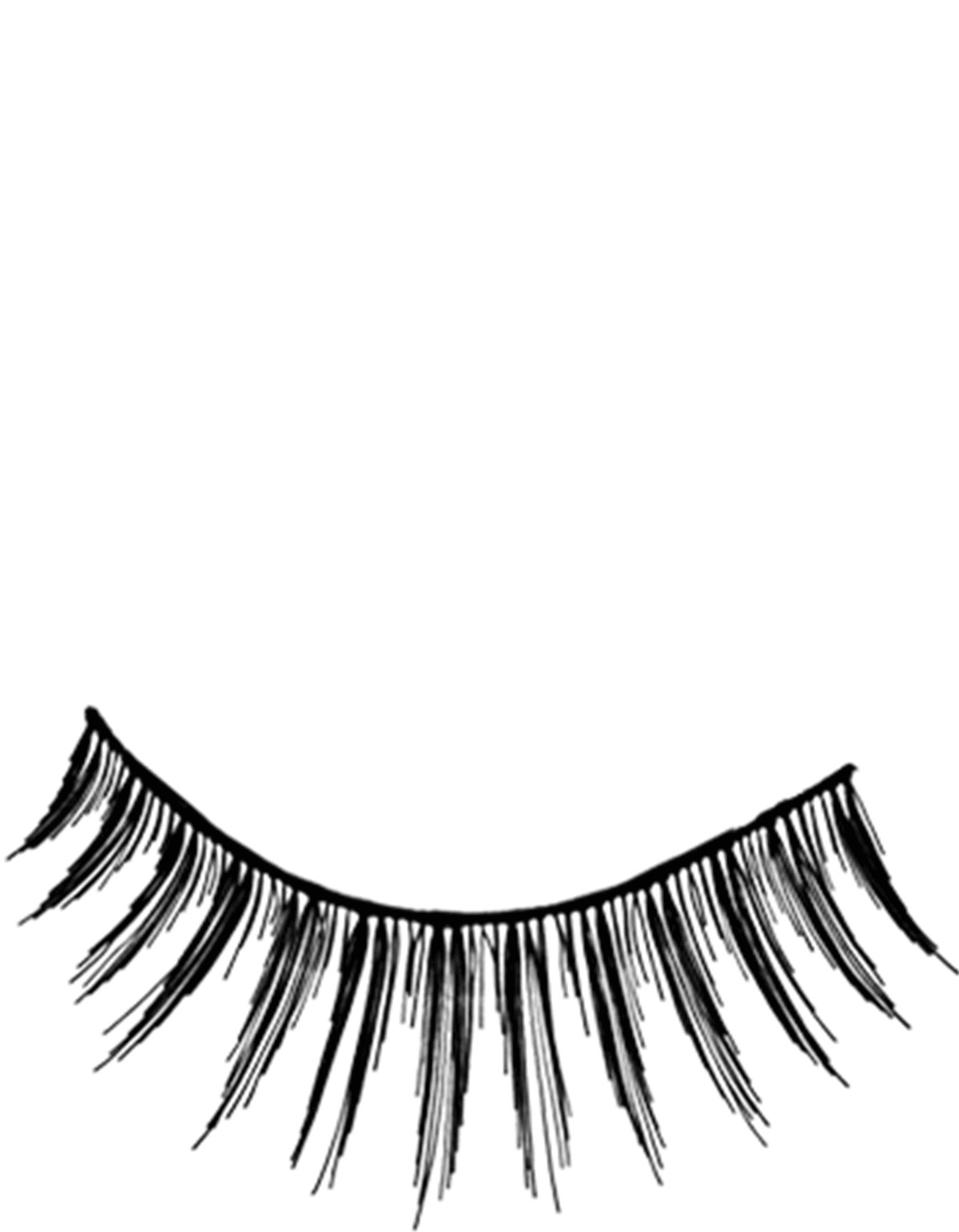 Kryolan Eyelashes TV 4 El Yapımı Takma Kirpik