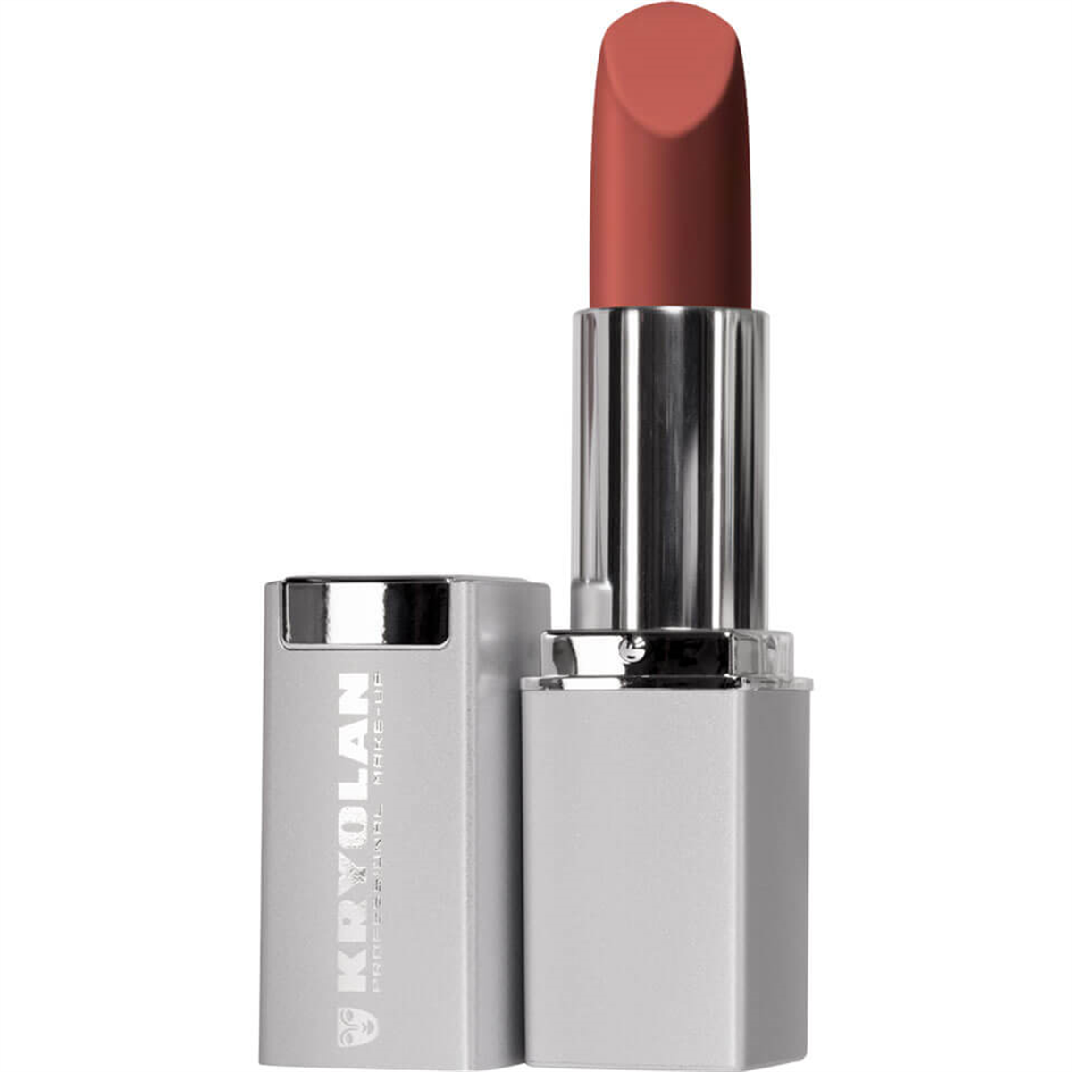Kryolan Lipstick Classic Krem Dokulu Hafif Mat Bitişli Ruj