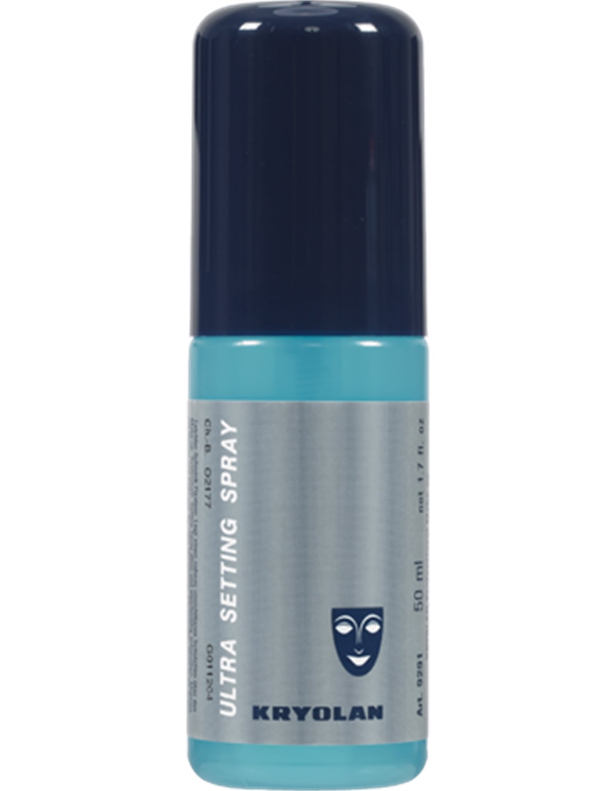 Kryolan Ultra Setting Spray - 09291 - Sabitleyici Sprey