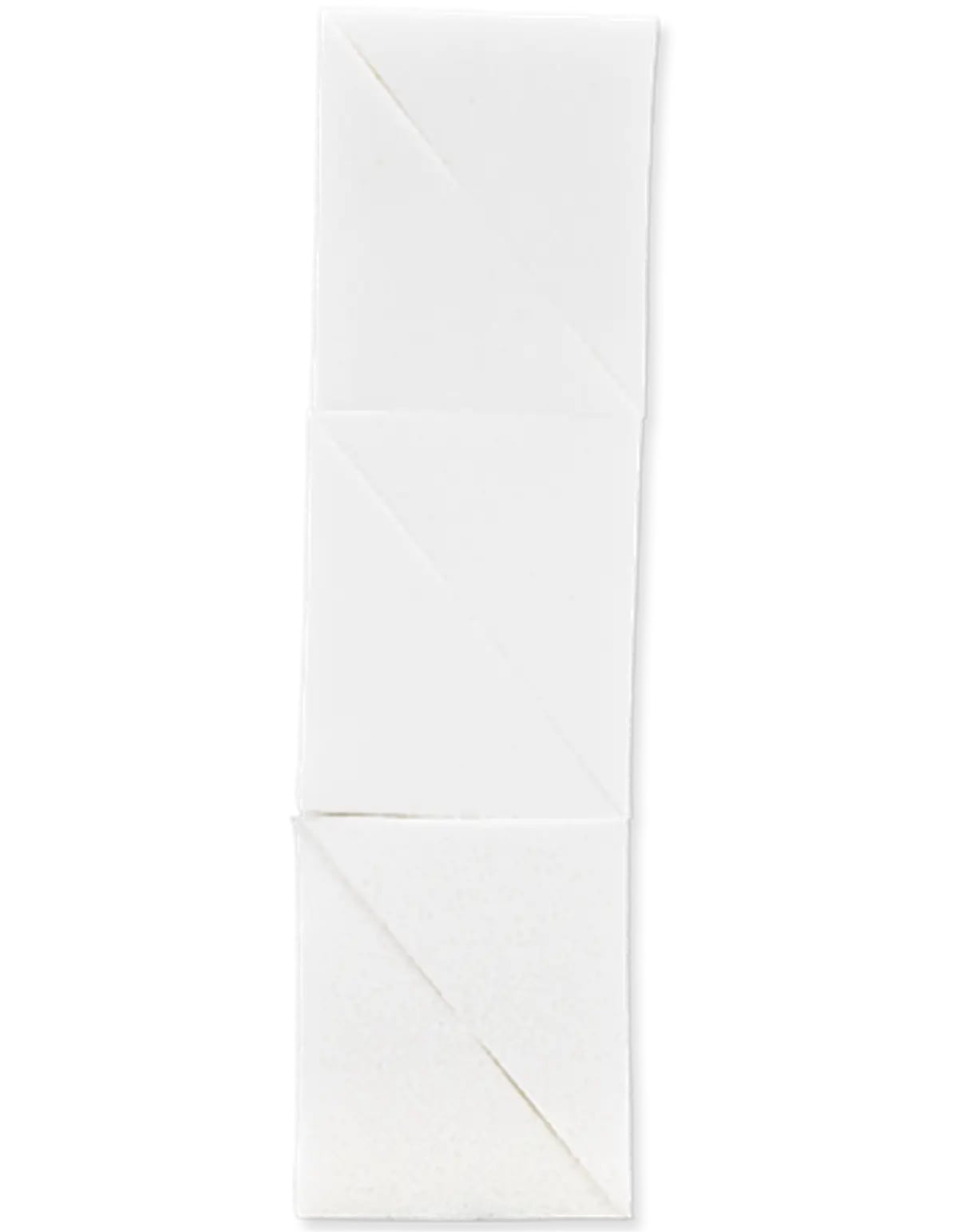 Latex Sponge Wedges 6 Pieces