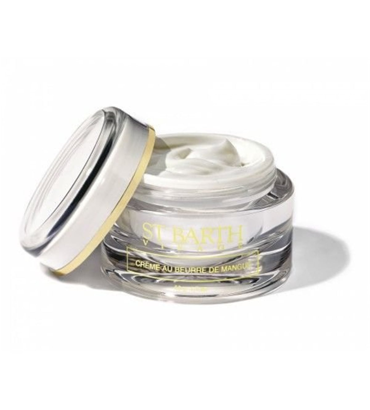 Ligne St. Barth Mango Butter Cream 50 gr - Mango Özlü Besleyici Nemlendirici Krem