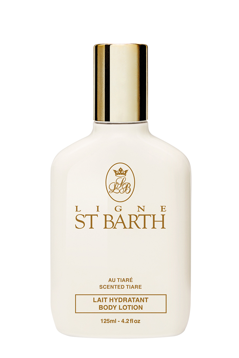Ligne St. Barth Moisturizing Body Lotion Tiare- Nemlendirici Vücut Losyonu 125 ML