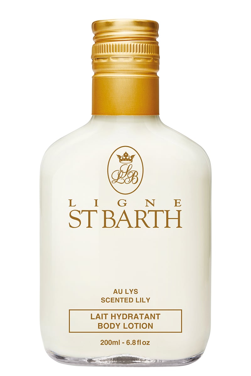 Ligne St. Barth Moisturizing Body Lotion Lily-Nemlendirici Vücut Losyonu 200 ML