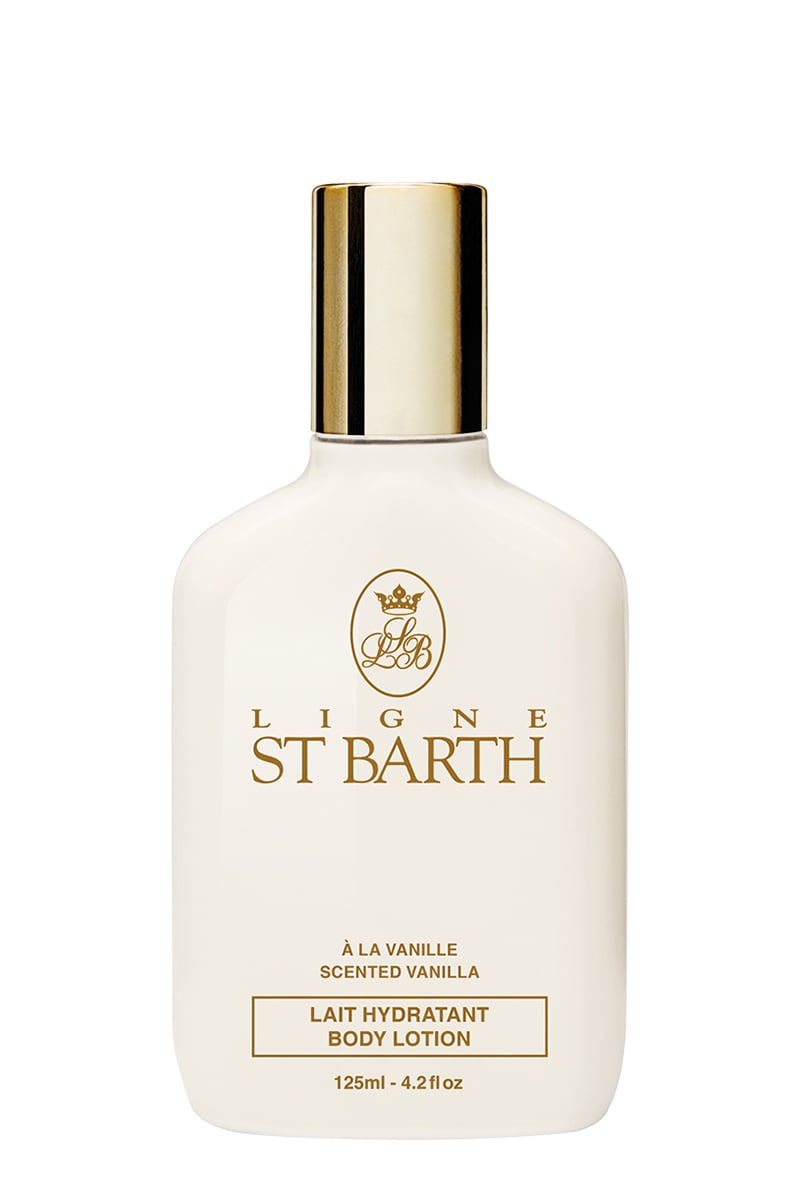 Ligne St. Barth Moisturizing Body Lotion Vanilla - Nemlendirici Vücut Losyonu 125 ML