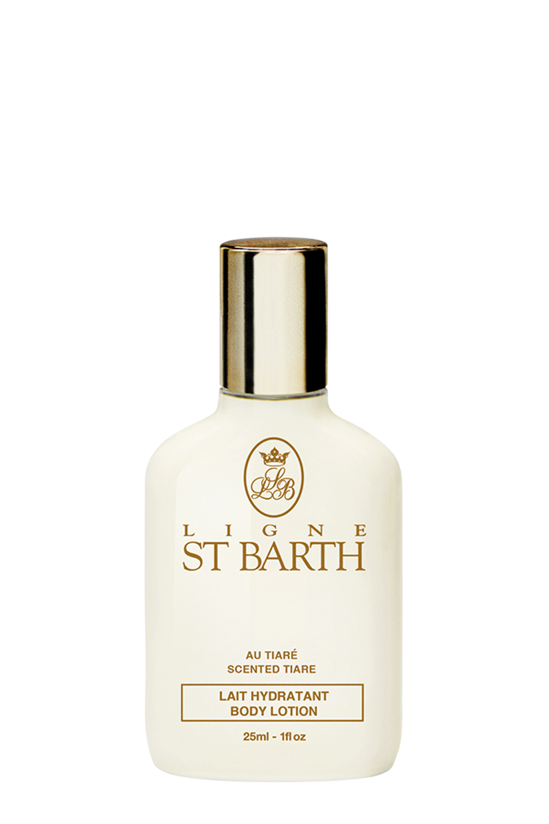 Ligne St. Barth Moisturizing Body Lotion Tiare- Nemlendirici Vücut Losyonu 25 ML