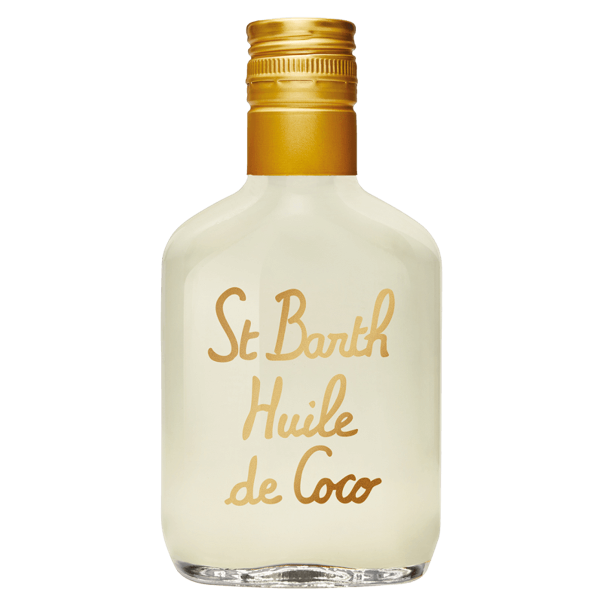 Ligne St. Barth Originals Coconut Oil Soğuk Sıkım Saf Hindistan Cevizi Vücut Saç ve Bronzlaşma Yağı 200 ml
