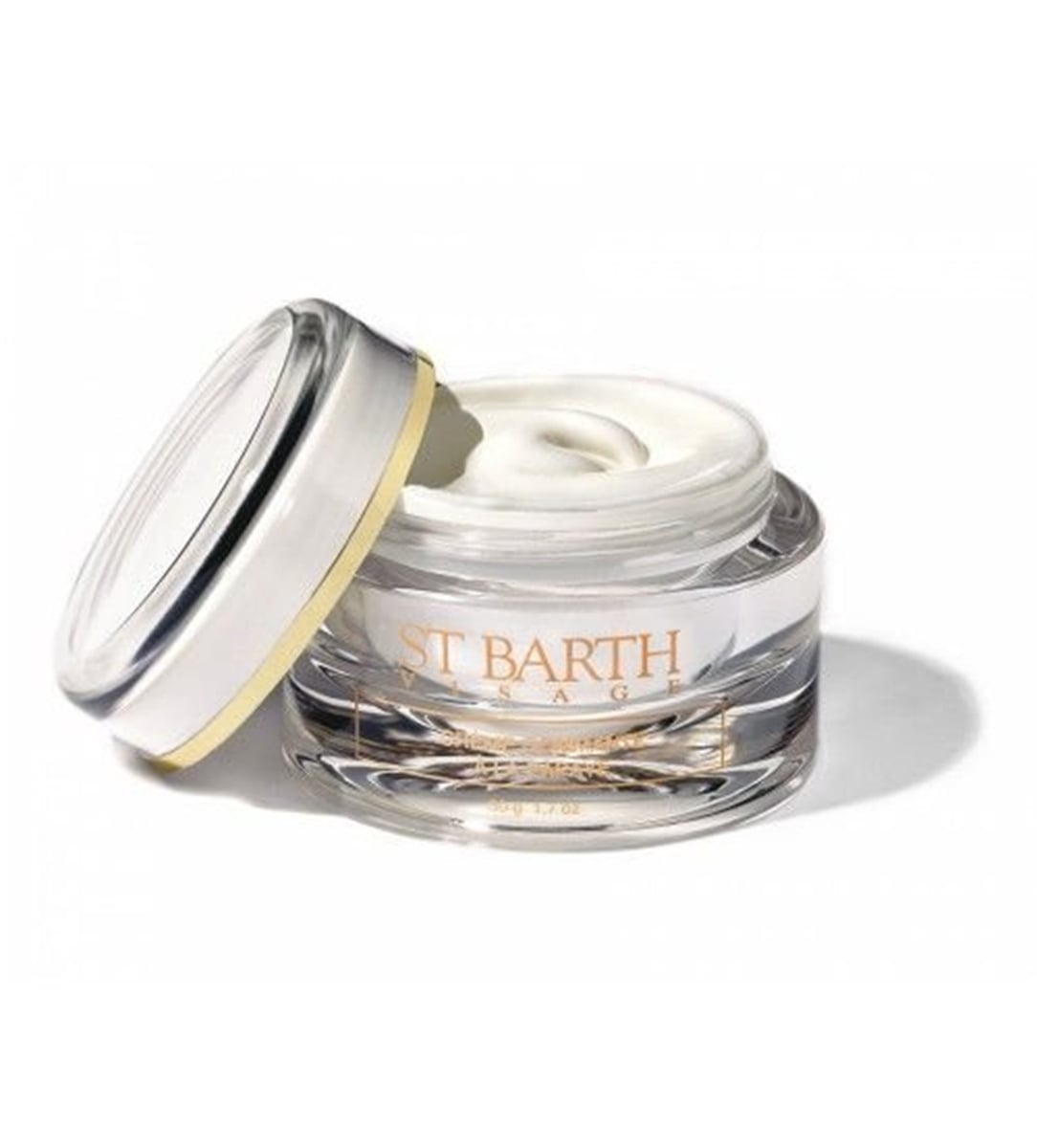 Ligne St. Barth Peeling Cream With Papaya-Tüm Cilt Tipleri İçin Papaya Özlü Arındırıcı Peeling 50 GR