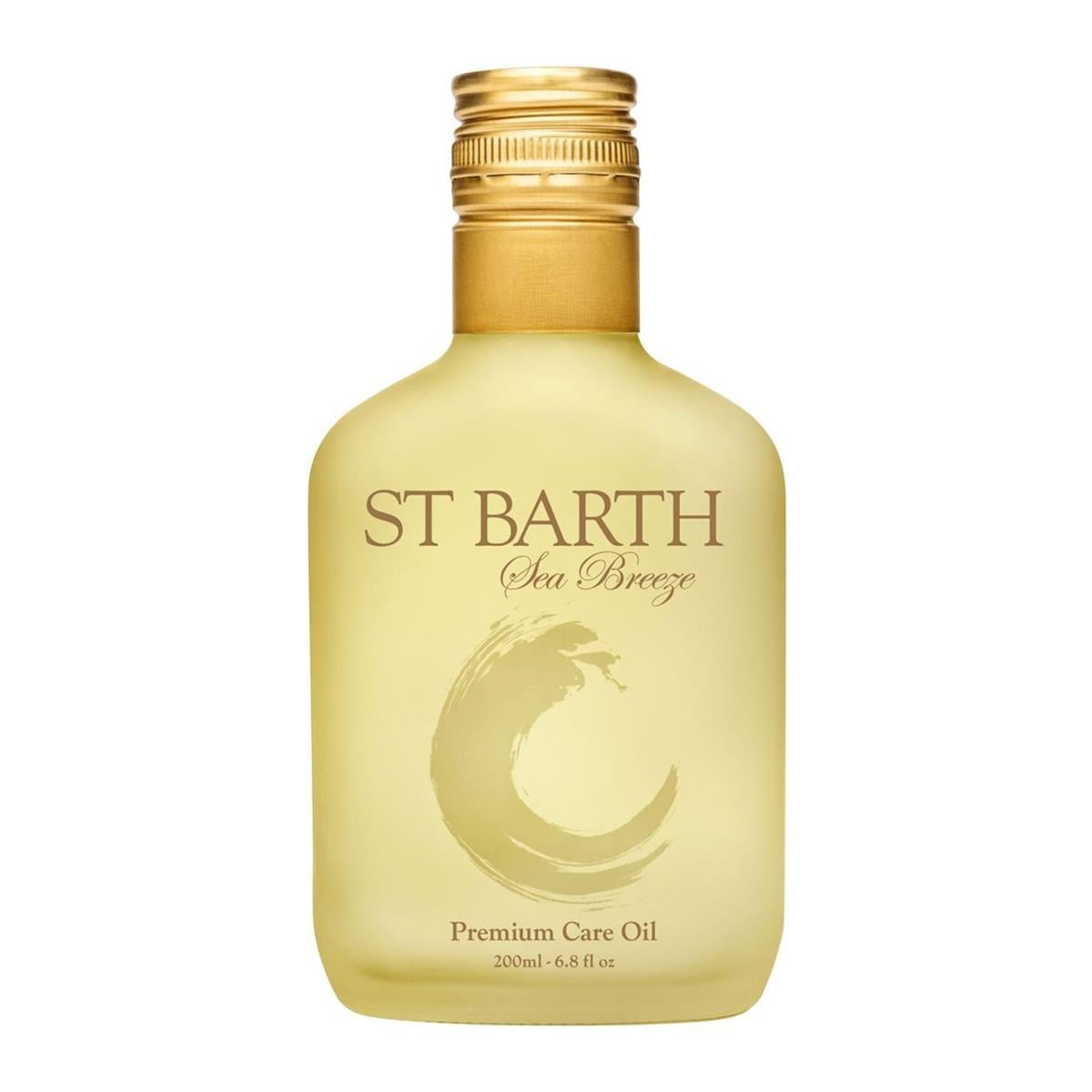 Ligne St. Barth Sea Breeze Premium Care Oil - Nemlendirici ve Besleyici Lüks Bakım Yağı 200 ML