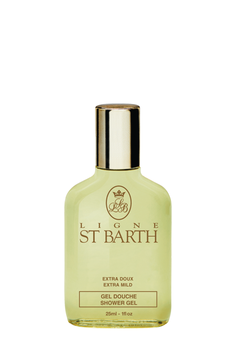Ligne St. Barth Shower Gel Extra Mild 25 ml - Duş Jeli