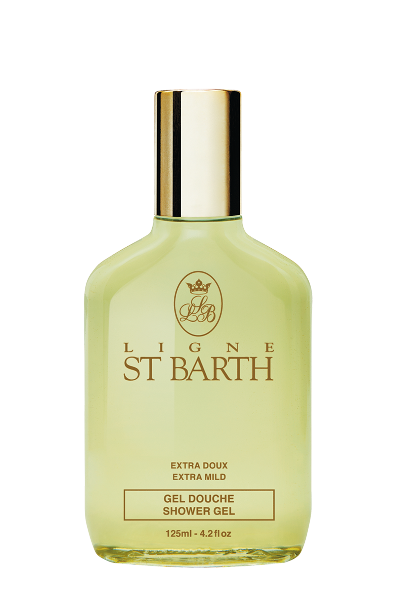 Ligne St. Barth Shower Gel With Extra Mild - Duş Jeli 125 ML