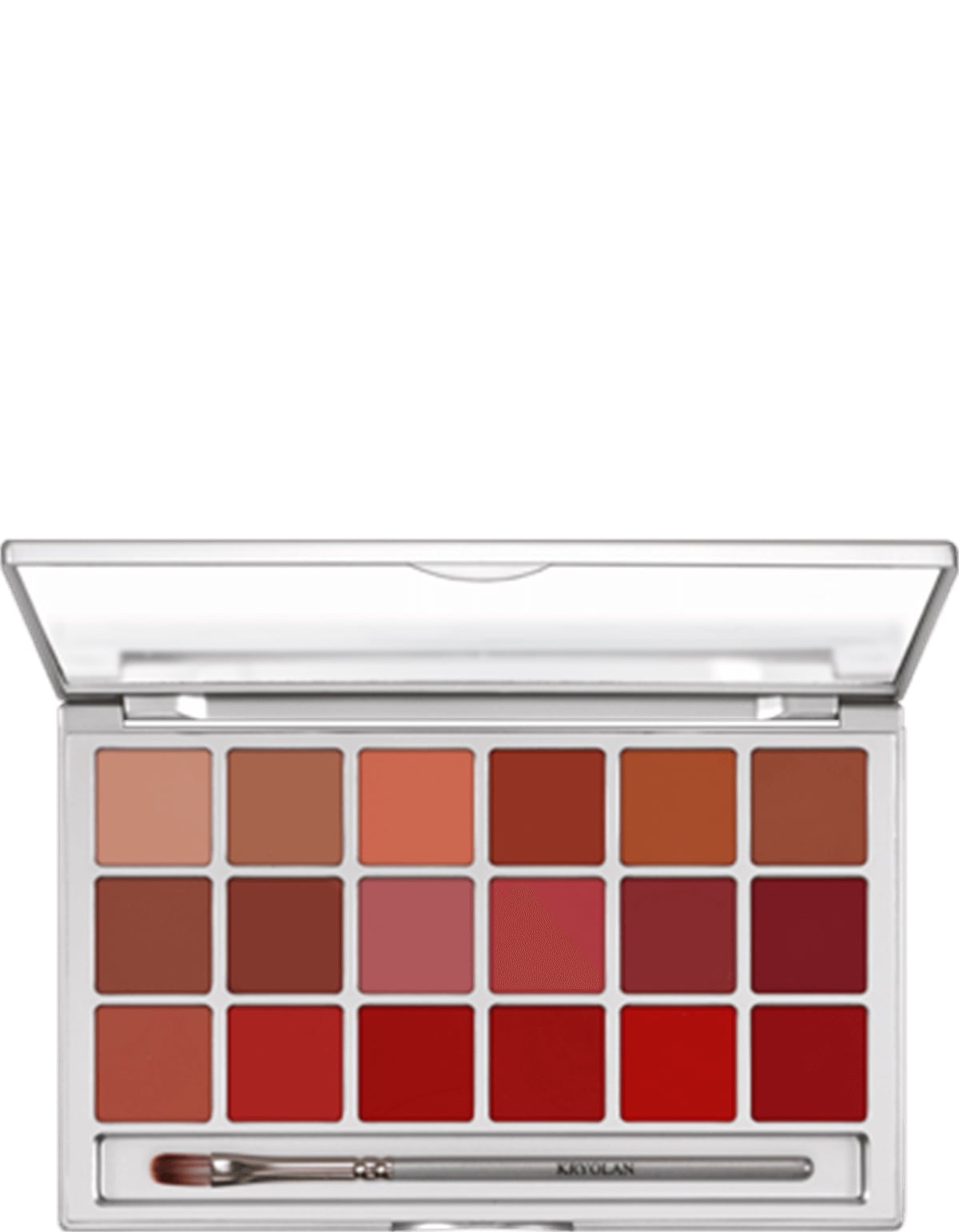 Lip Rouge Sheer Palette 18 Colors