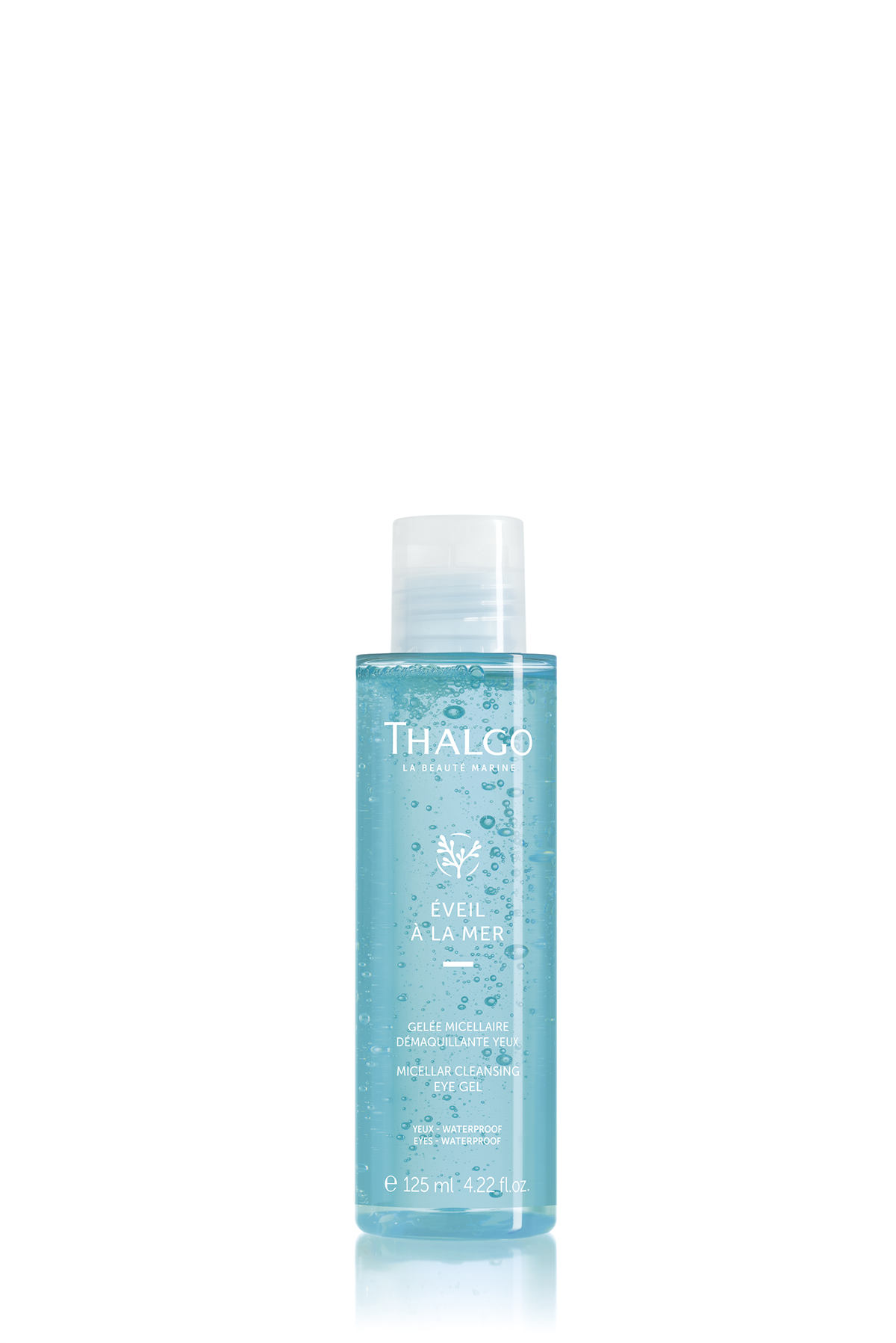 Micellar Cleansing Eye Gel 125 ml Göz Makyajı Temizleyici Micellar Jel