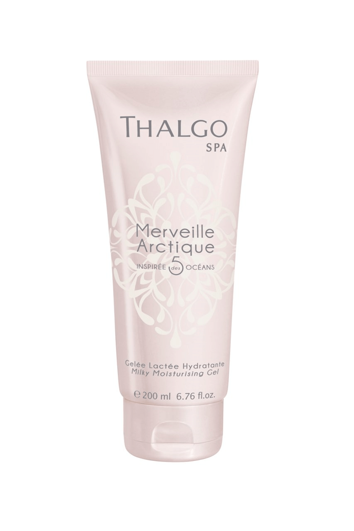 Milk Moisturising Gel Nemlendirici Vücut Jeli