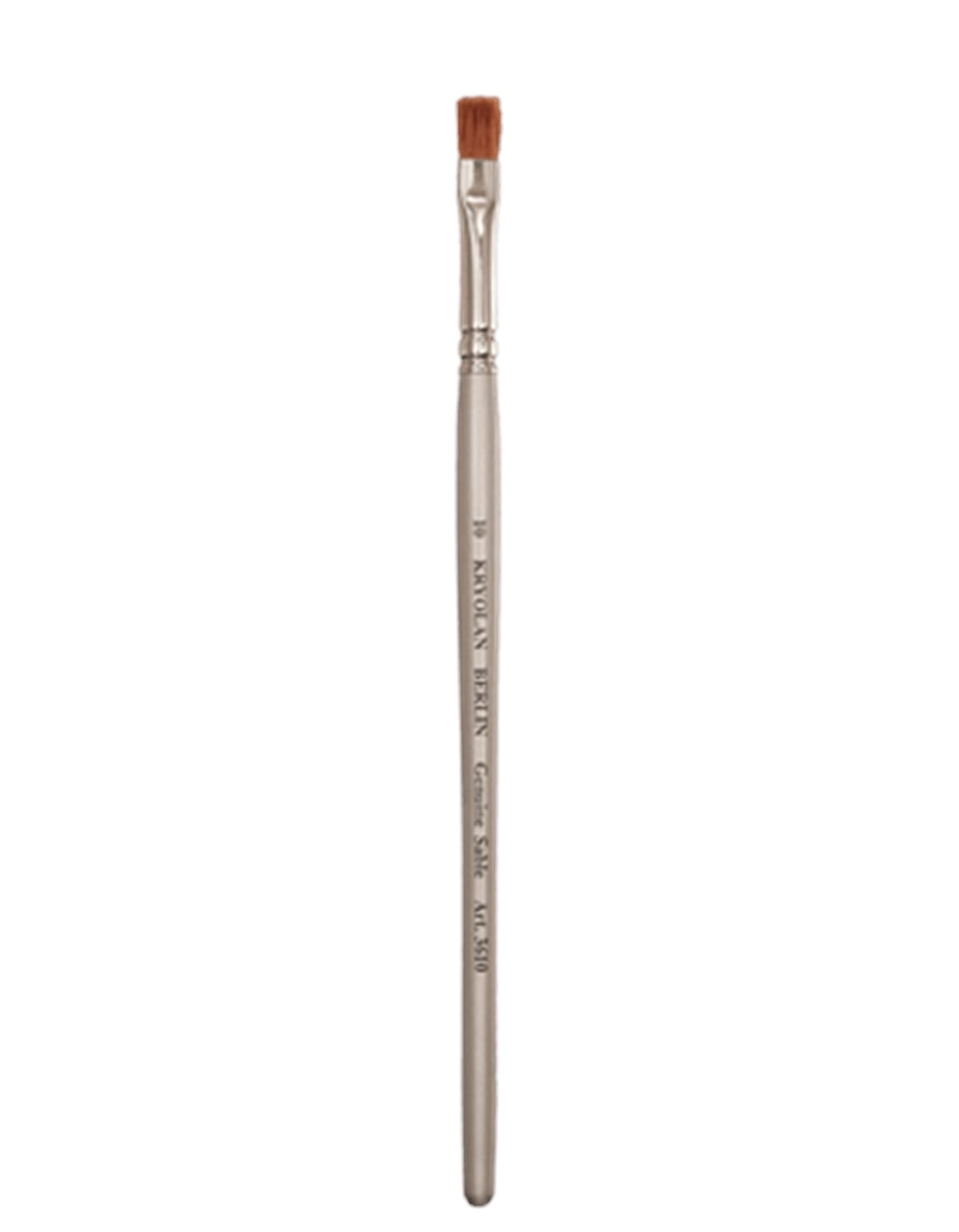 Professional Flat Brush 10